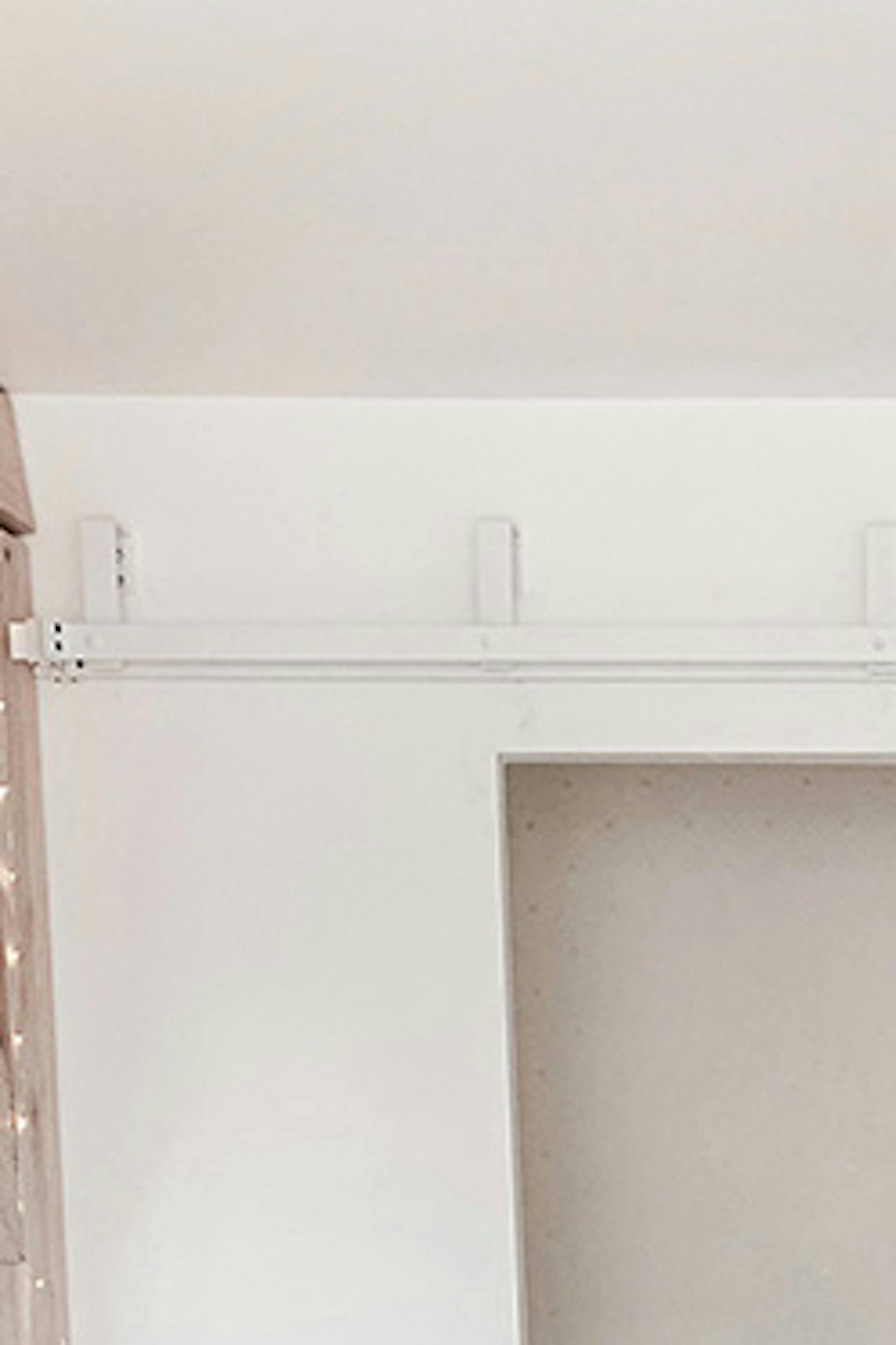 chambre avec niche pour lit bébé