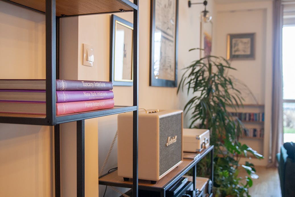 décorations dans un style éclectique