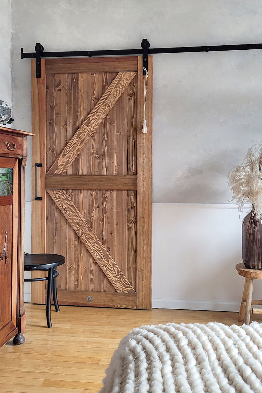 Schiebetüren für Ankleidezimmer