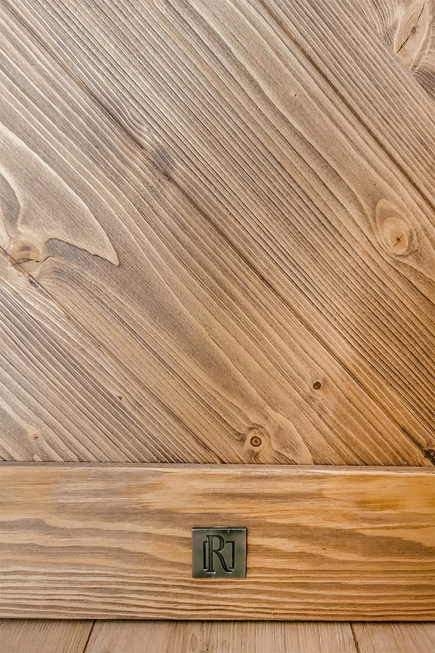 portes en bois en bois massif