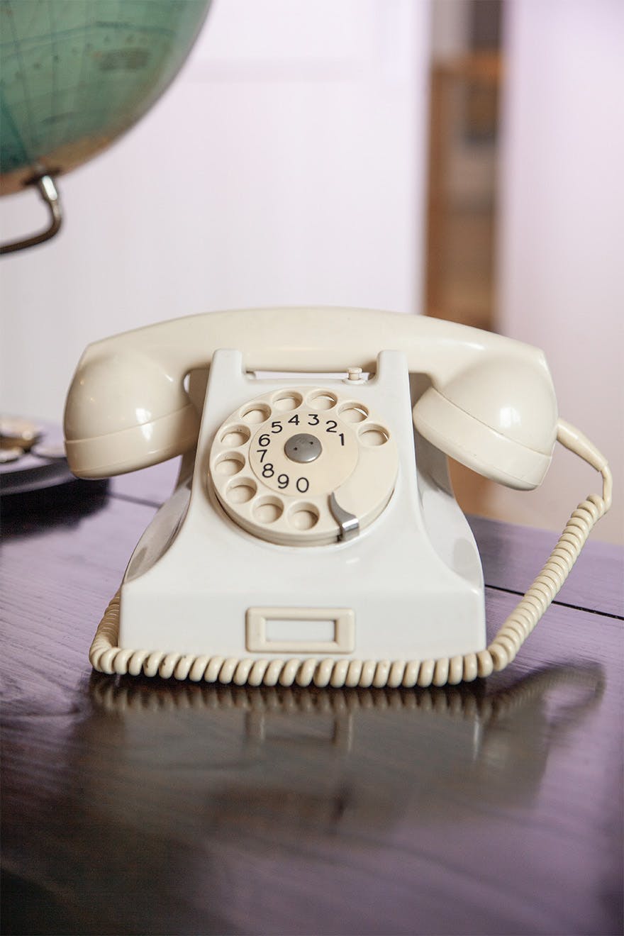 stylish telephone