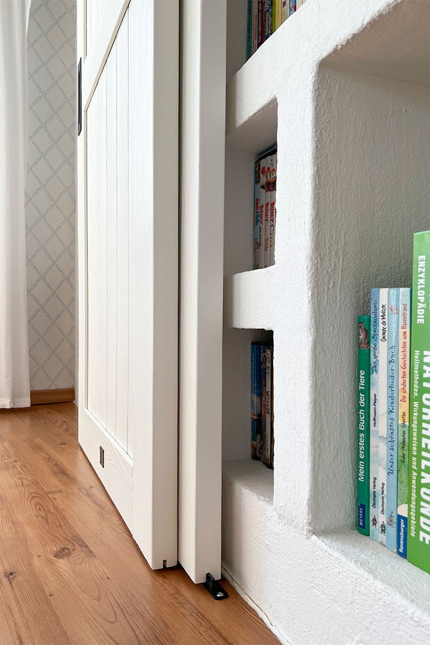 Bypass-Doppelschiebetür