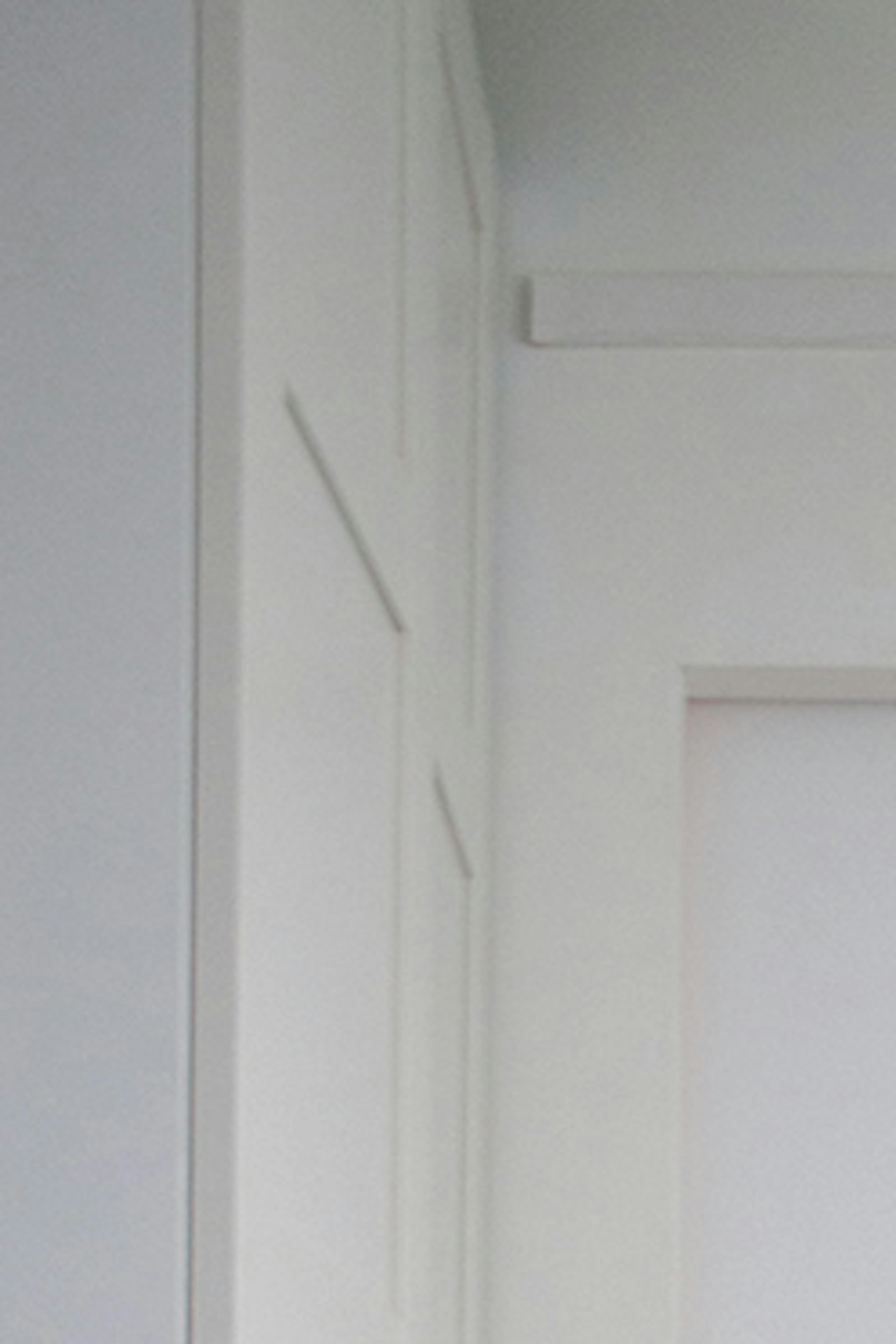 sliding door with a mirror, door with a mirror in a metal frame, sliding door in a modern interior, sliding door for a children's room