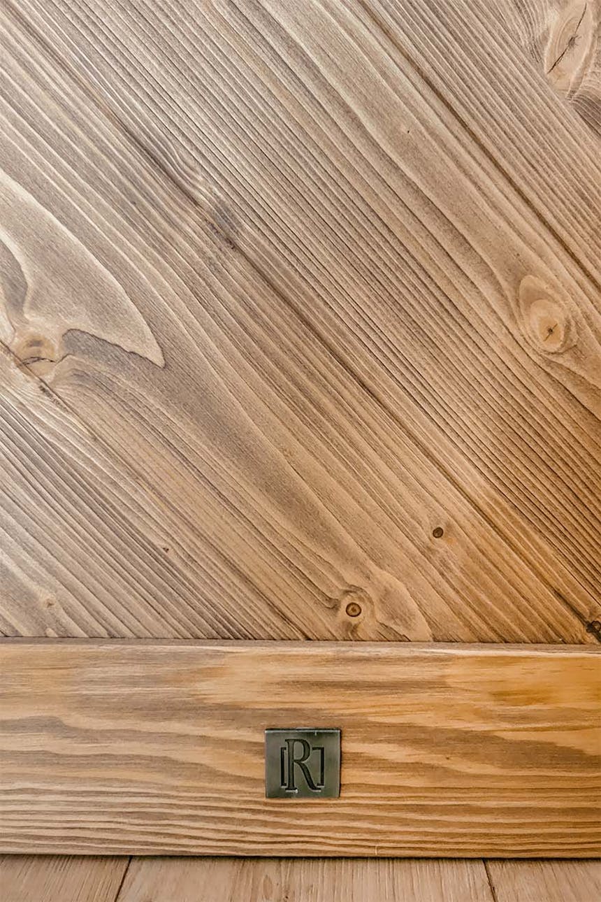 Holztüren aus Massivholz