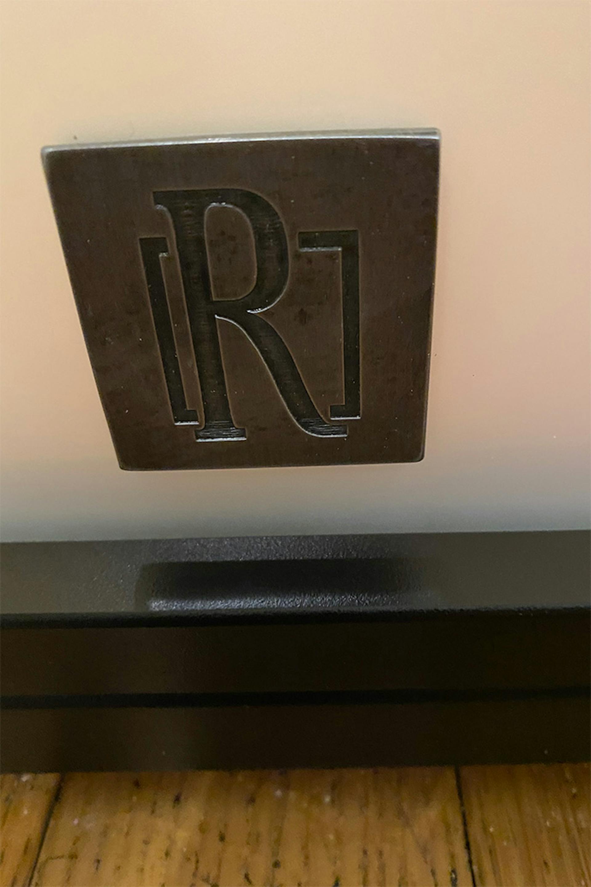 Loft Türen mit glas, Glas in schwarzer Rahmentür